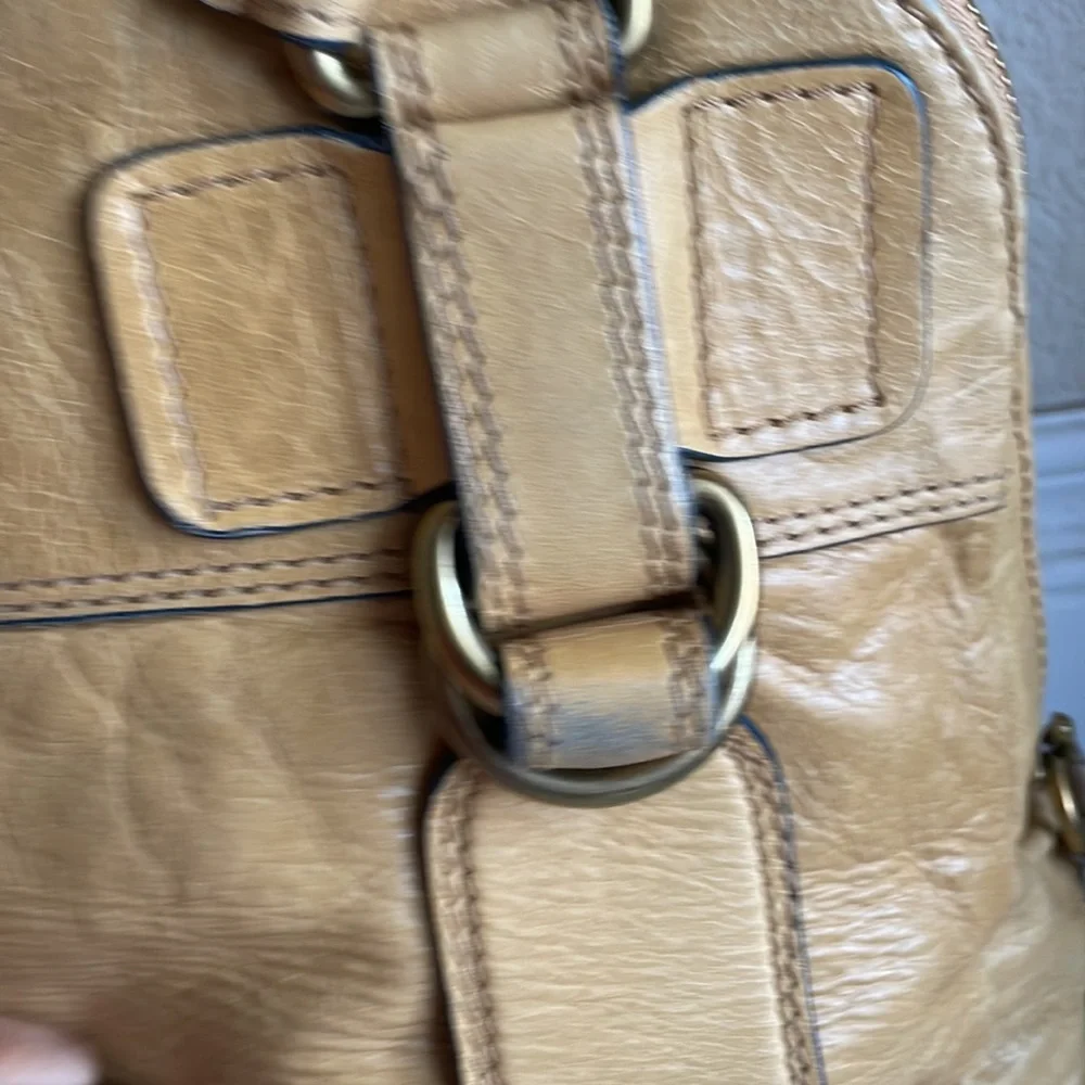 Chloe tan handbag - Picture 6 of 11